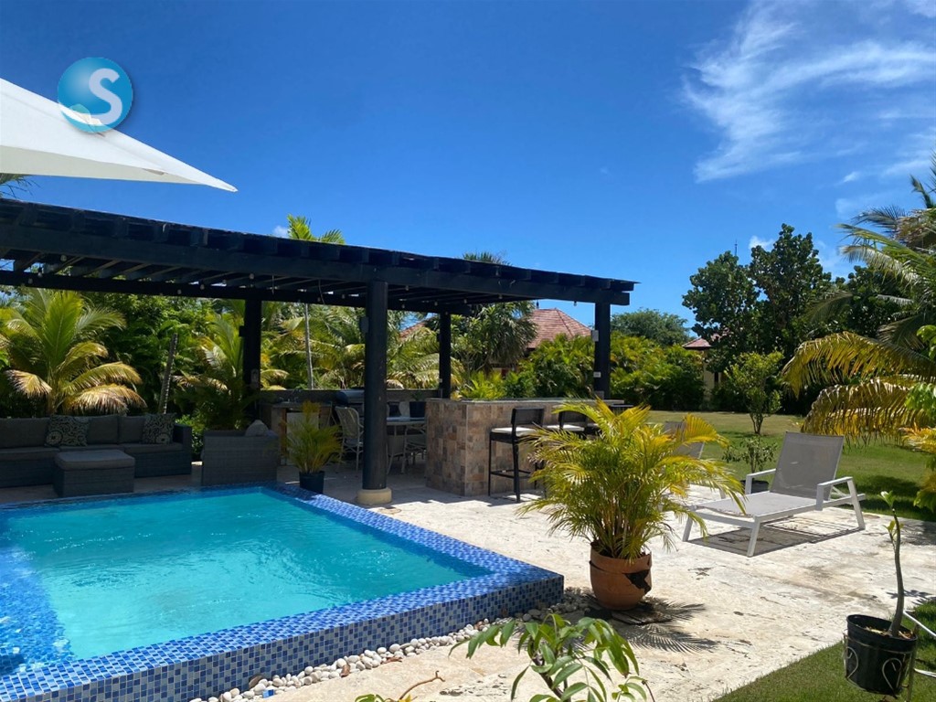 3-Bedroom Villa in Cap Cana — photo 1