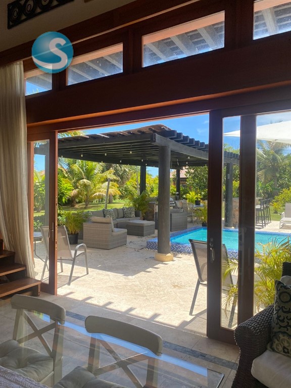 3-Bedroom Villa in Cap Cana — photo 12