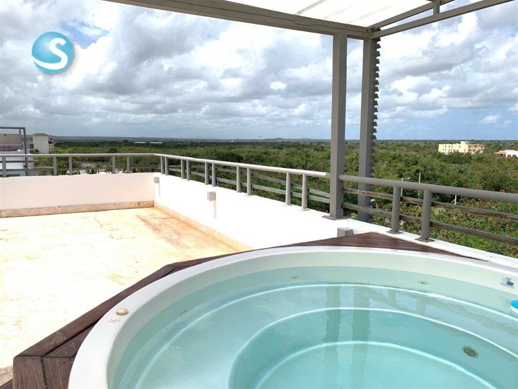 3-Bedroom Penthouse in Cap Cana — photo 1