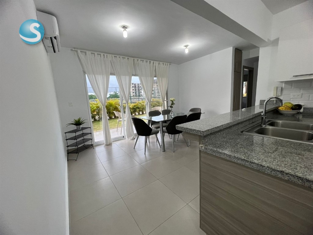 3-Bedroom Apartment in Bávaro — photo 2