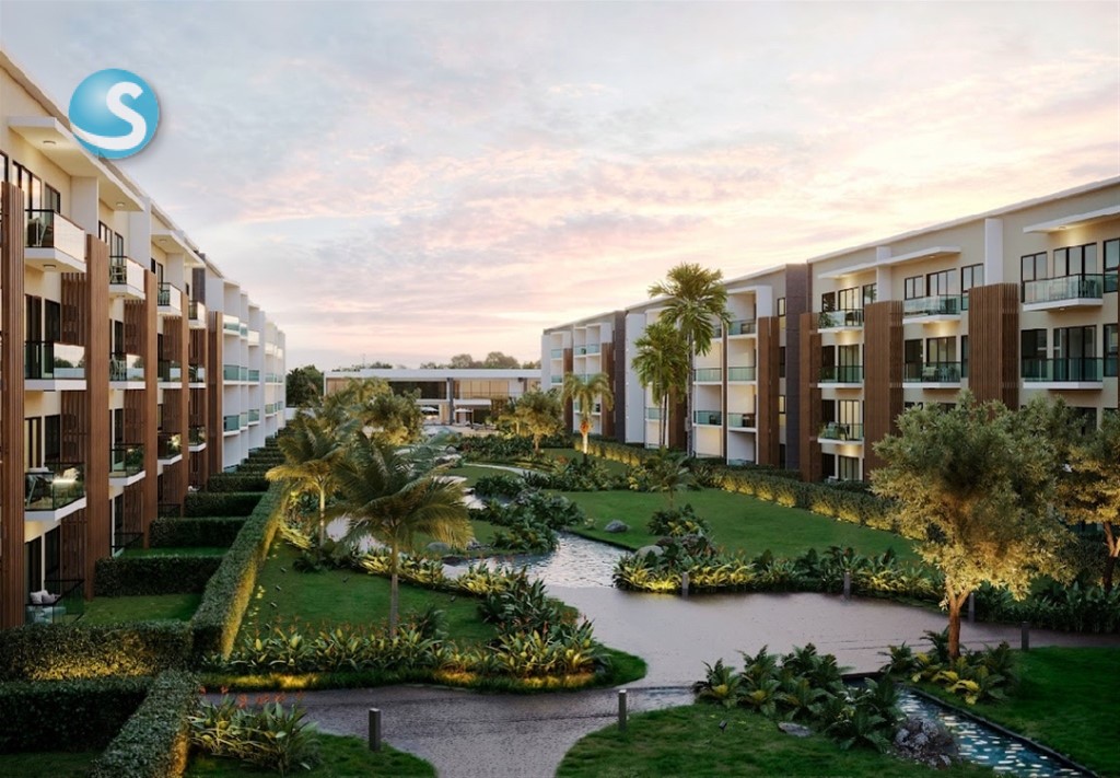 1-Bedroom Apartment in Vista Cana