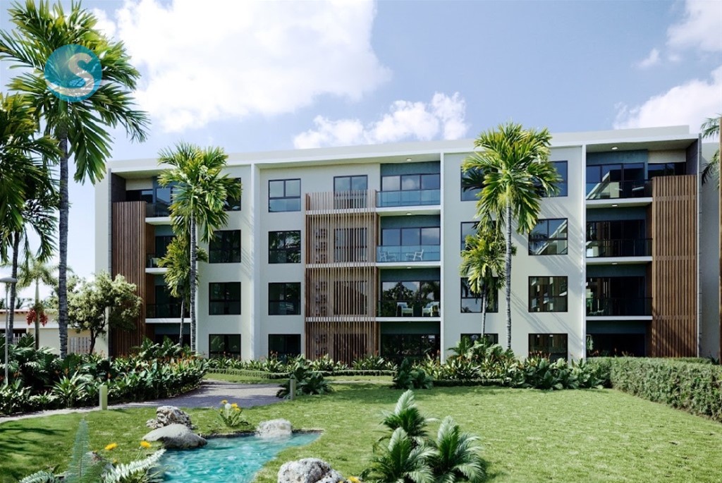 1-Bedroom Apartment in Vista Cana — photo 4
