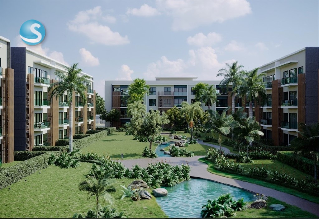 1-Bedroom Apartment in Vista Cana — photo 5