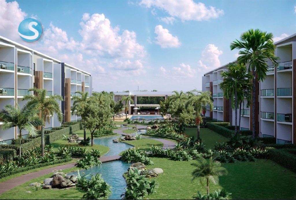 1-Bedroom Apartment in Vista Cana — photo 6