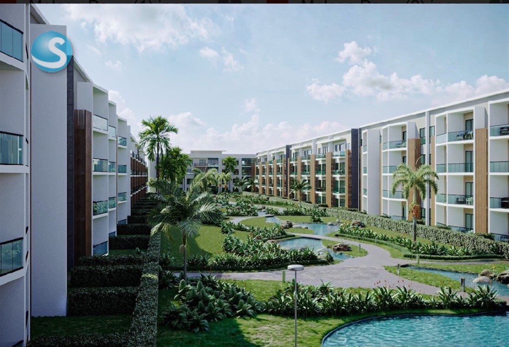 1-Bedroom Apartment in Vista Cana — photo 7