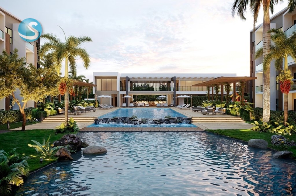 1-Bedroom Apartment in Vista Cana — photo 8