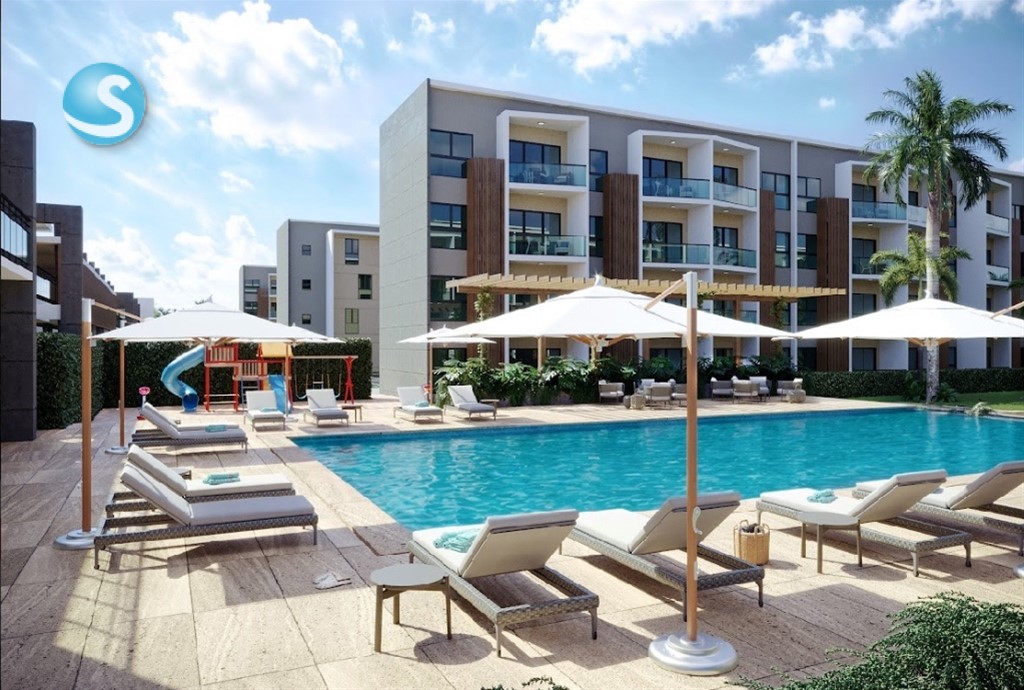 1-Bedroom Apartment in Vista Cana — photo 9