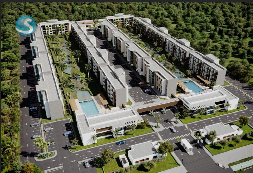 1-Bedroom Apartment in Vista Cana — photo 10