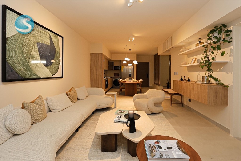 2-Bedroom Apartment in Cap Cana — photo 2