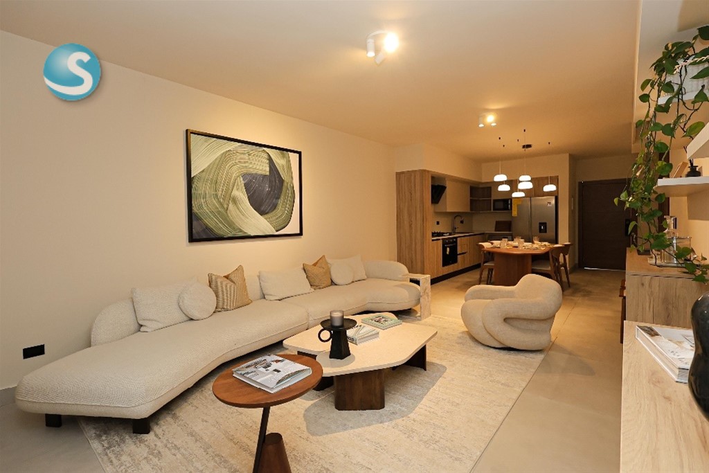 2-Bedroom Apartment in Cap Cana — photo 3