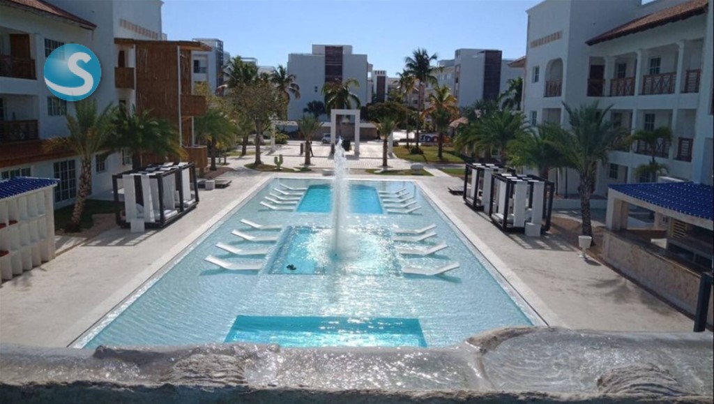 2-Bedroom Apartment in Cap Cana — photo 3