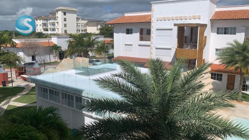 2-Bedroom Apartment in Cap Cana — photo 4
