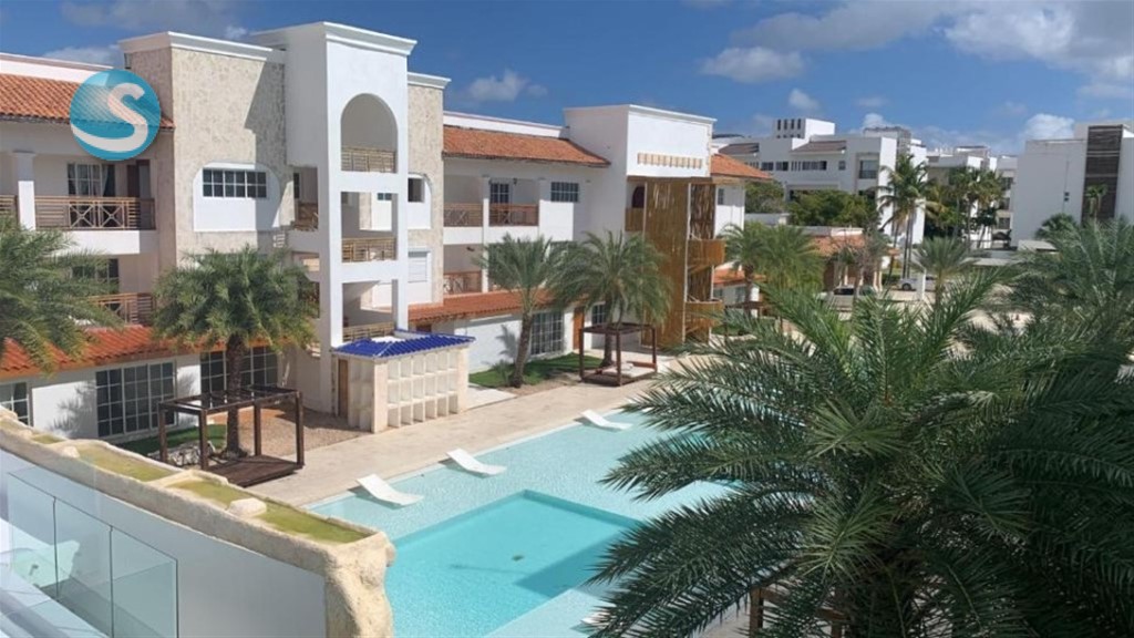 2-Bedroom Apartment in Cap Cana — photo 6