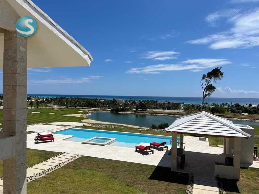 6-Bedroom Villa in Cap Cana — photo 12