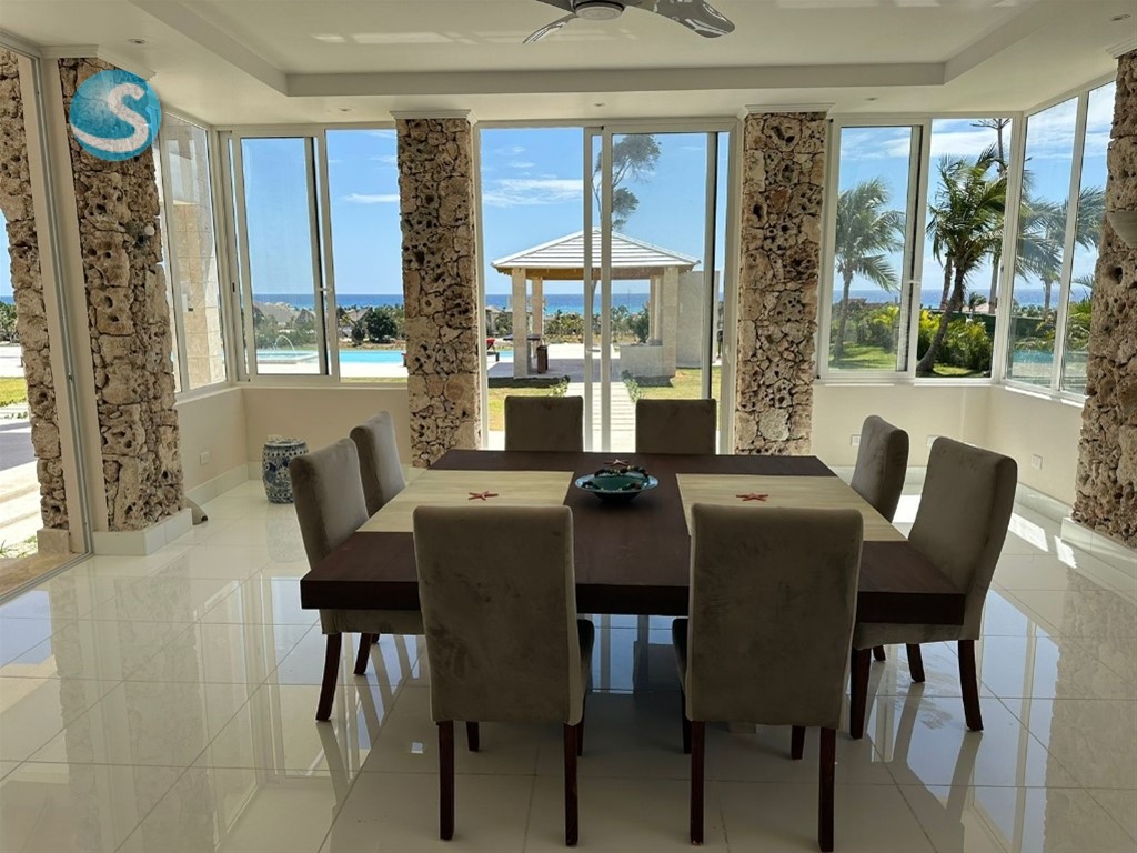 6-Bedroom Villa in Cap Cana — photo 8