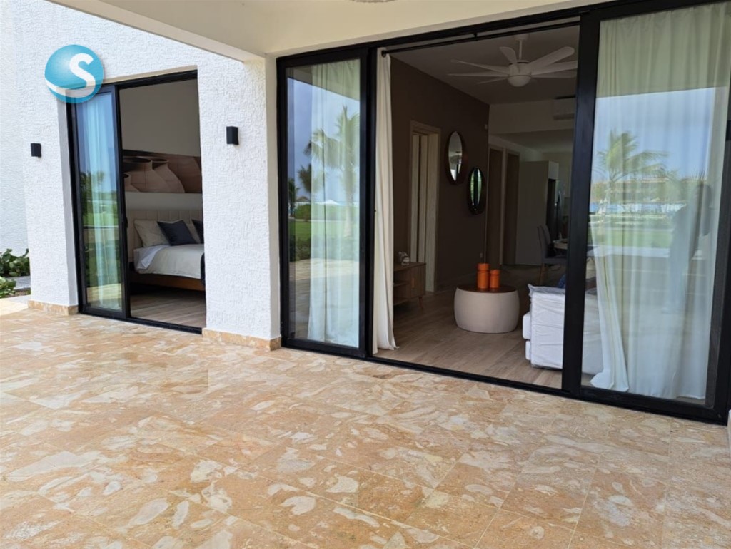 2-Bedroom Apartment in Bávaro — photo 3