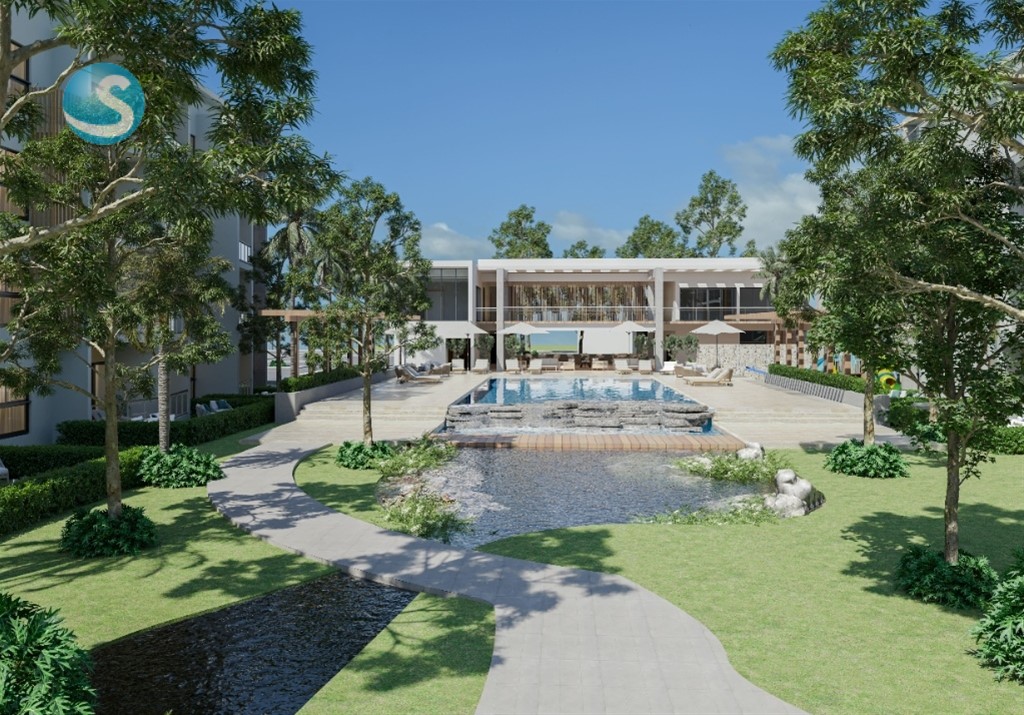 1-Bedroom Apartment in Vista Cana — photo 4