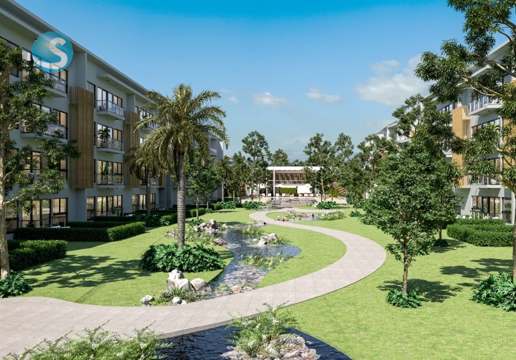 1-Bedroom Apartment in Vista Cana — photo 5