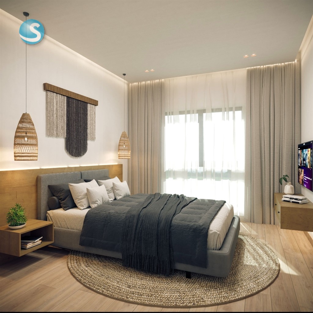 1-Bedroom Apartment in Vista Cana — photo 6