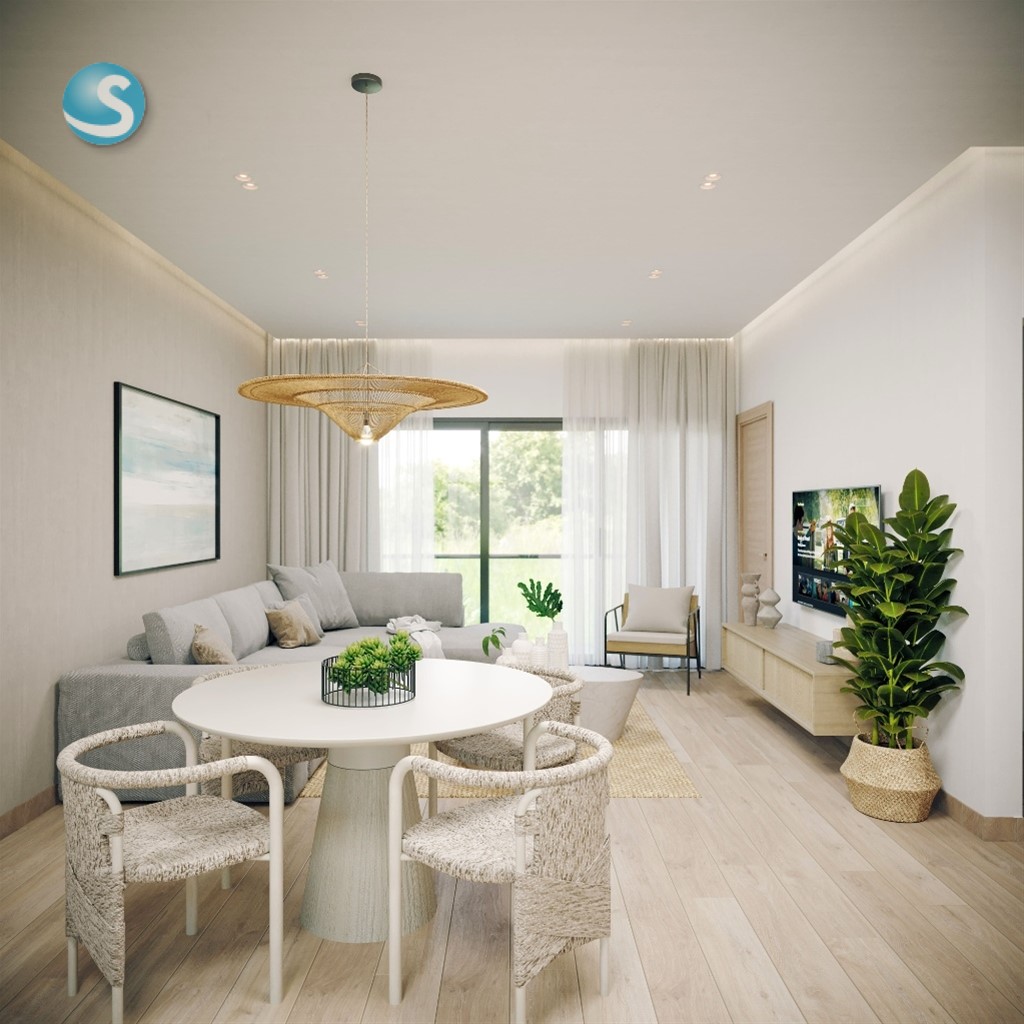 1-Bedroom Apartment in Vista Cana — photo 8
