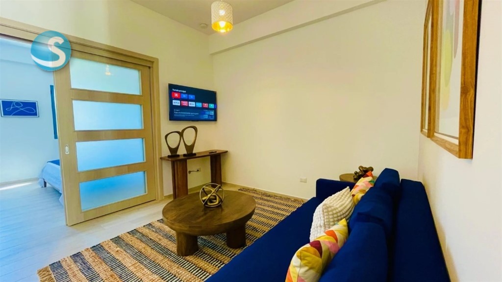 1-Bedroom Apartment in Bávaro — photo 4