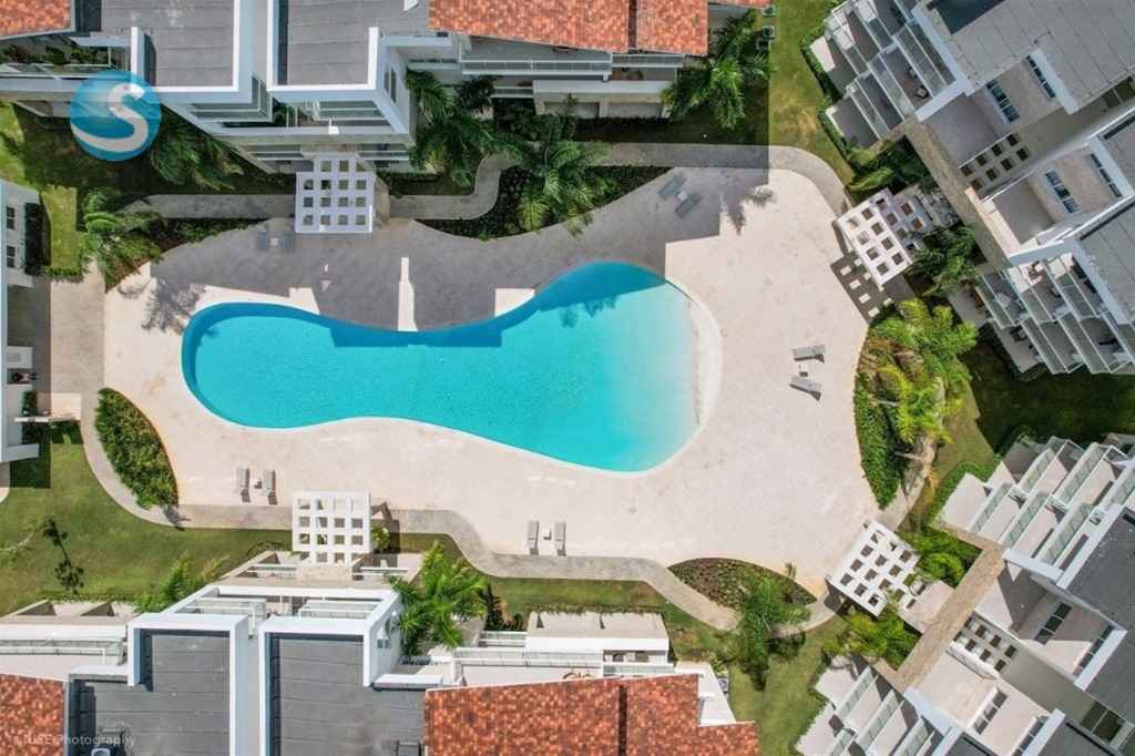 1-Bedroom Apartment in Bávaro — photo 2