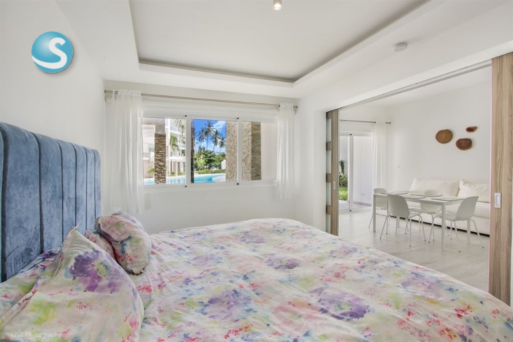 1-Bedroom Apartment in Bávaro — photo 8