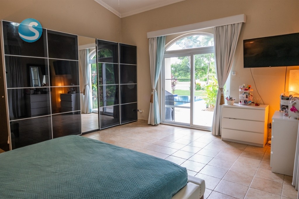 3-Bedroom Villa in Cocotal Golf & Country Club — photo 4