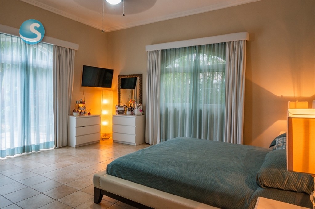 3-Bedroom Villa in Cocotal Golf & Country Club — photo 5
