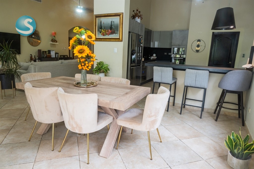 3-Bedroom Villa in Cocotal Golf & Country Club — photo 9