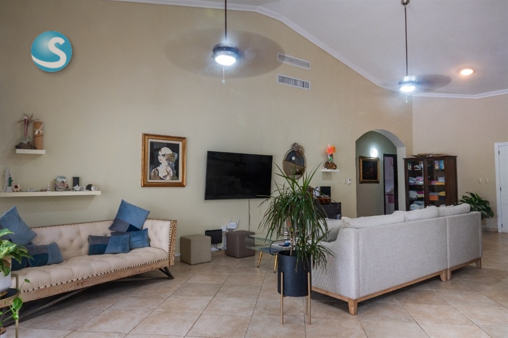 3-Bedroom Villa in Cocotal Golf & Country Club — photo 10