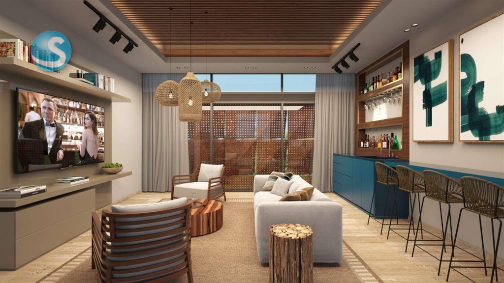 2-Bedroom Apartment in Cap Cana — photo 12