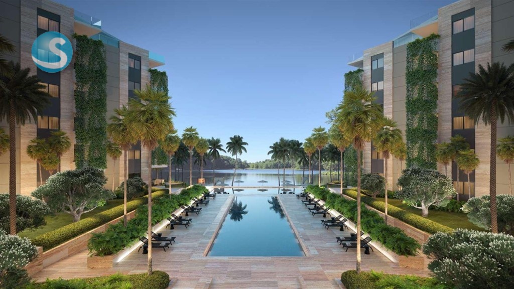 2-Bedroom Apartment in Cap Cana — photo 4