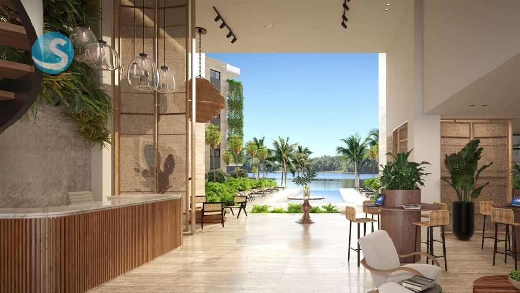 2-Bedroom Apartment in Cap Cana — photo 6