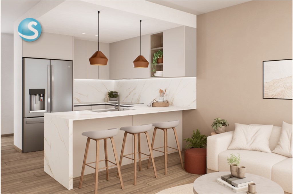 1-Bedroom Apartment in Bávaro — photo 3