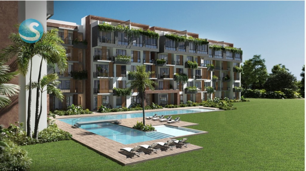 1-Bedroom Apartment in Bávaro — photo 10