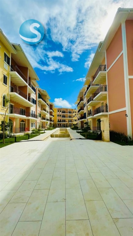 1-Bedroom Apartment in Bávaro — photo 1