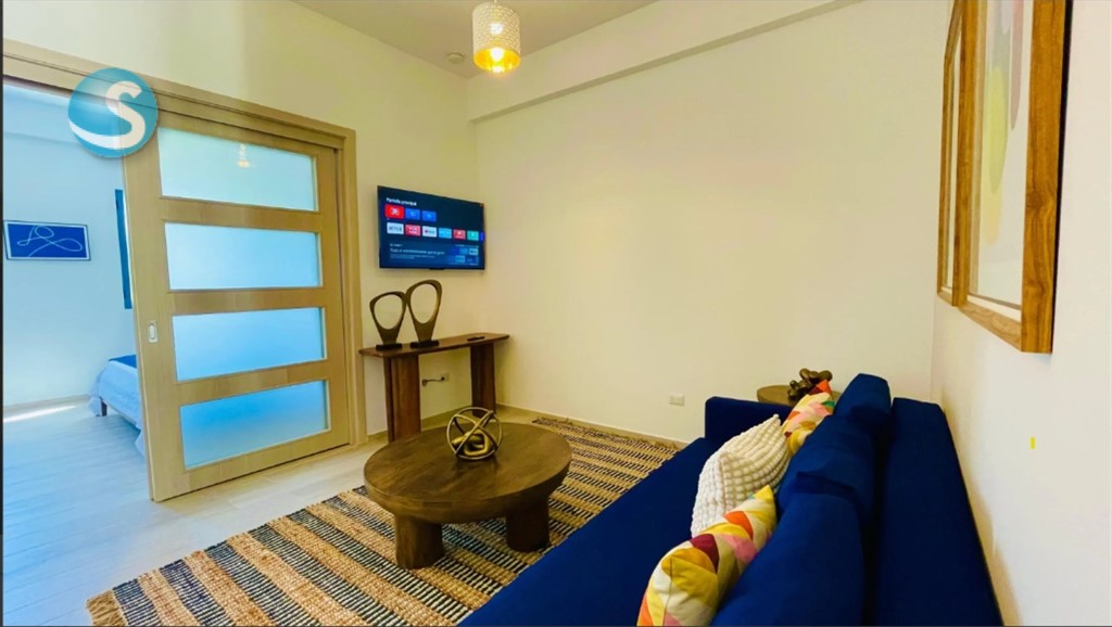 1-Bedroom Apartment in Bávaro — photo 11