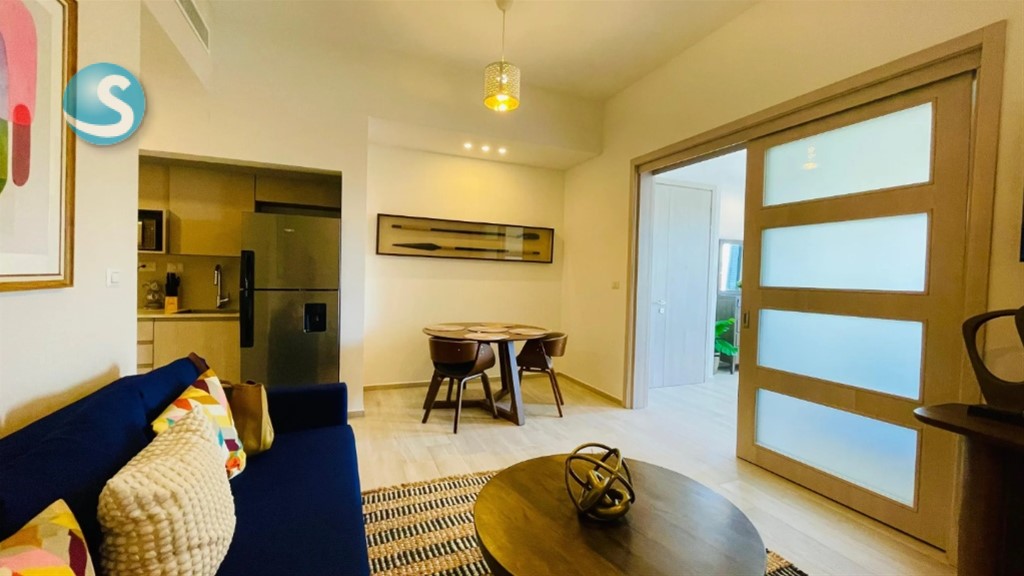 1-Bedroom Apartment in Bávaro — photo 12