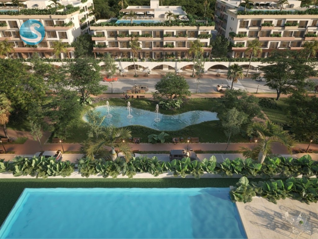 1-Bedroom Apartment in Downtown, Punta Cana