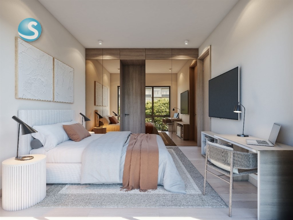 1-Bedroom Apartment in Downtown, Punta Cana — photo 9