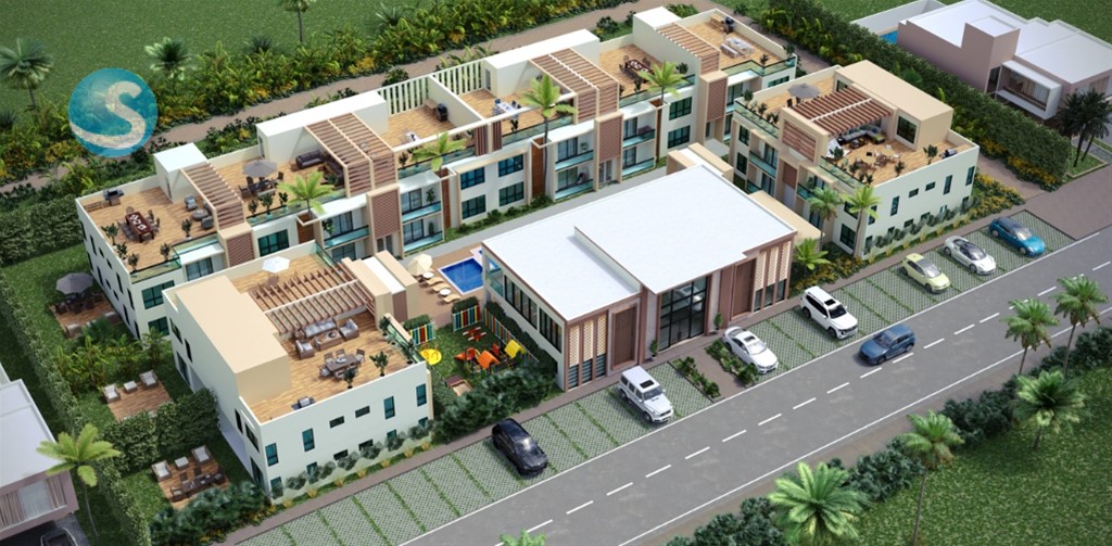 2-Bedroom Apartment in Vista Cana
