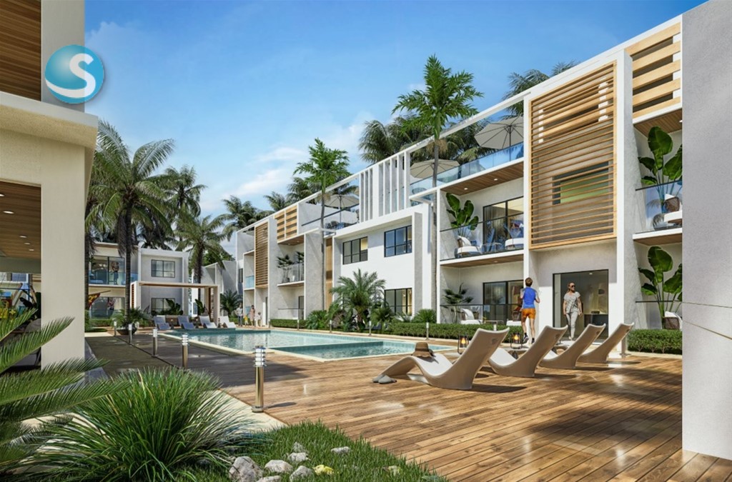 2-Bedroom Apartment in Vista Cana — photo 3