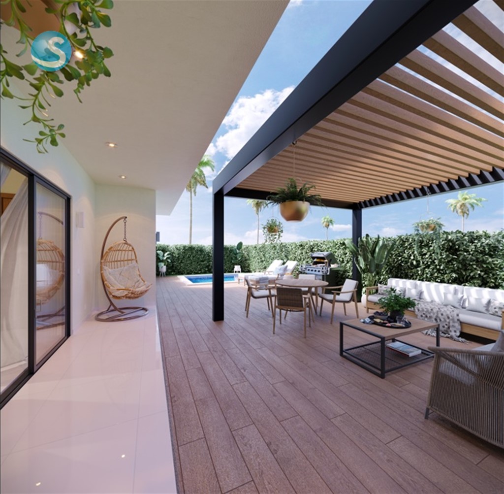 2-Bedroom Apartment in Vista Cana — photo 8