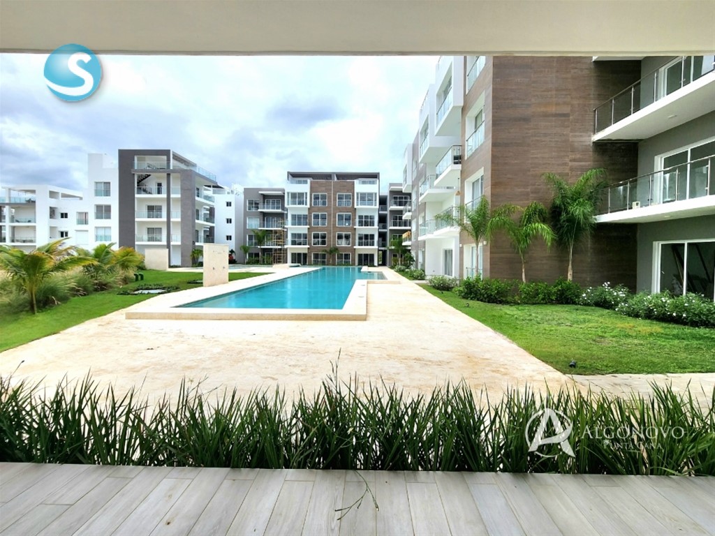 2-Bedroom Apartment in Cana Bay