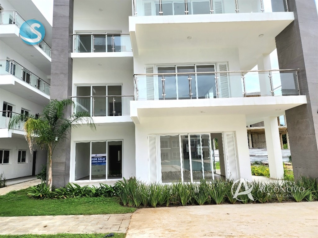 2-Bedroom Apartment in Cana Bay — photo 2