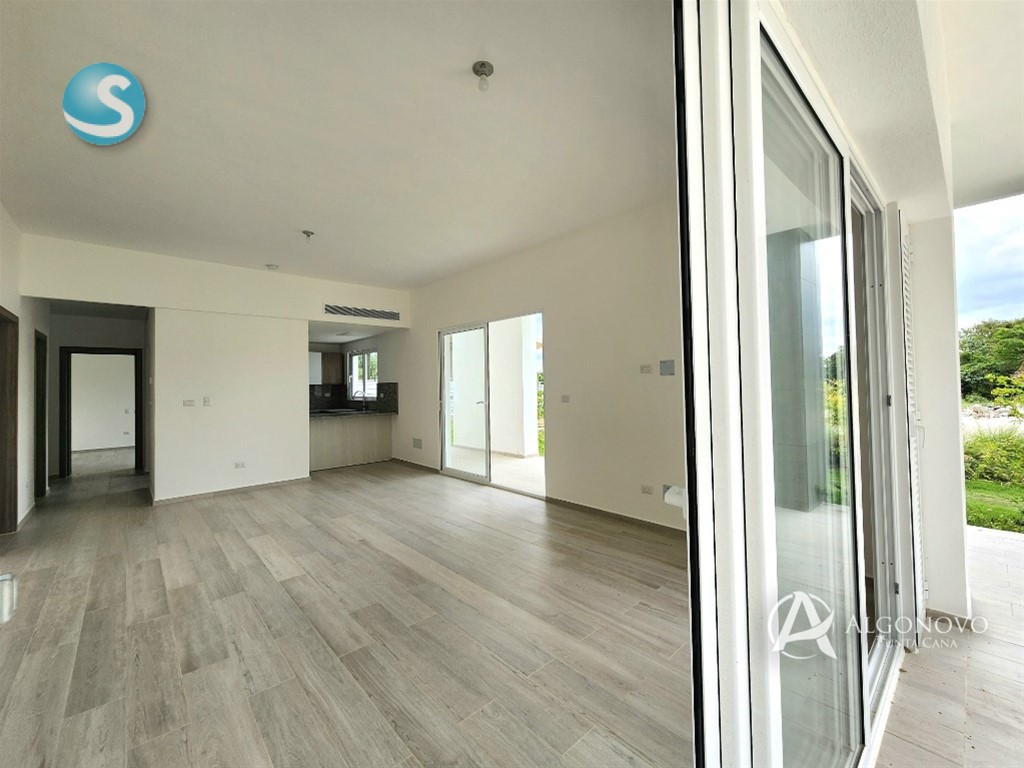 2-Bedroom Apartment in Cana Bay — photo 4