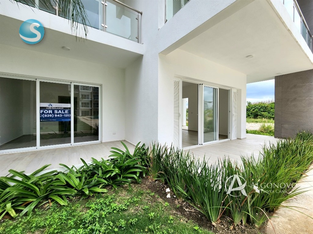 2-Bedroom Apartment in Cana Bay — photo 5