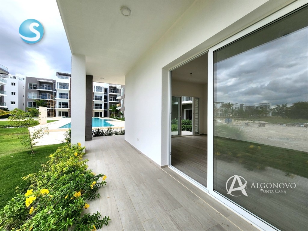 2-Bedroom Apartment in Cana Bay — photo 6