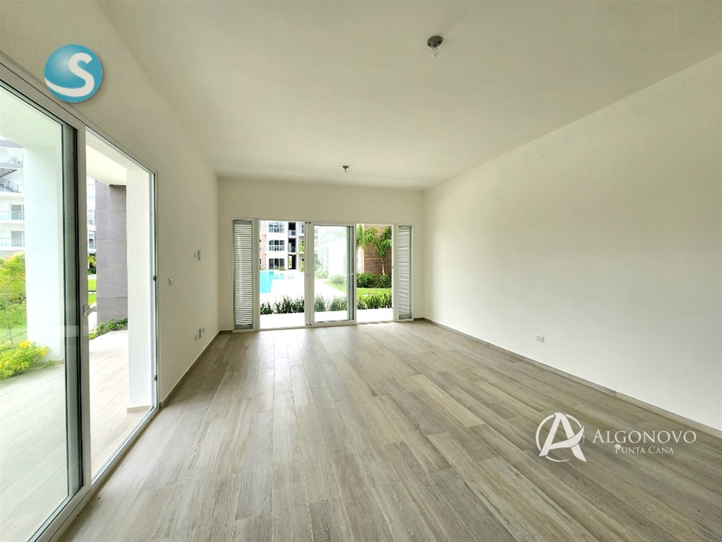 2-Bedroom Apartment in Cana Bay — photo 8